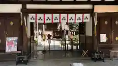 押立神社(滋賀県)