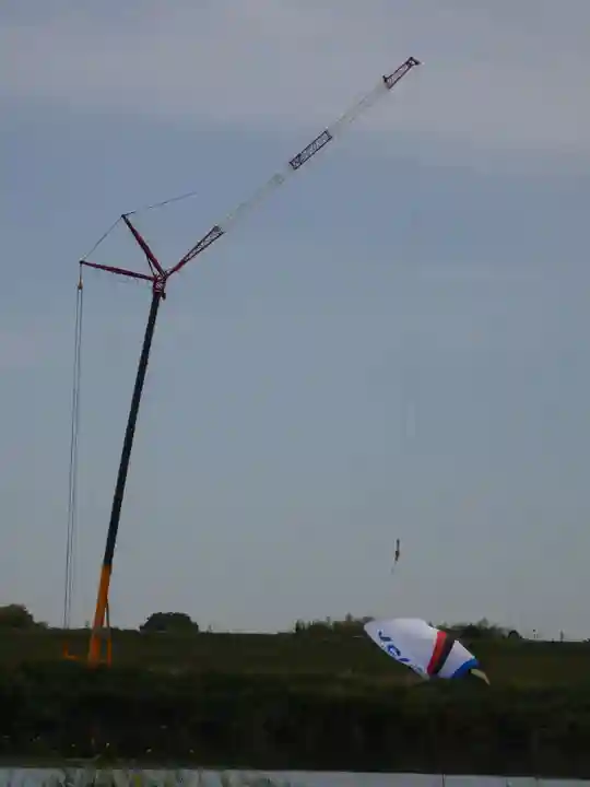 鶴峯八幡宮(茨城県)