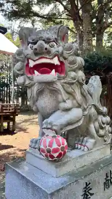 雷公神社(北海道)