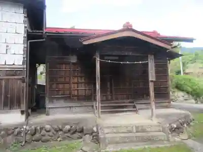 瀧野神社(埼玉県)