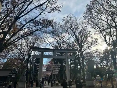 大國魂神社(東京都)