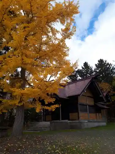晩生内神社のその他建物