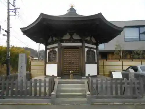 岩船地蔵堂のその他建物