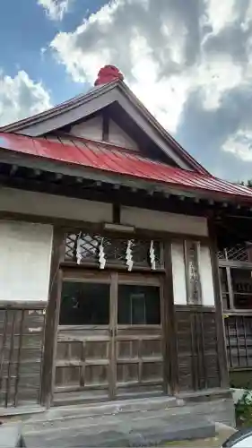 森町稲荷神社(北海道)