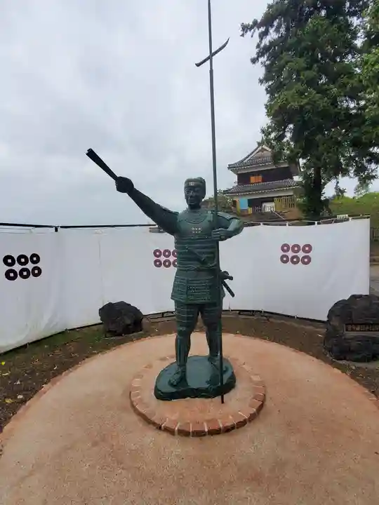 眞田神社(長野県)