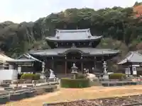 三室戸寺の本殿・本堂