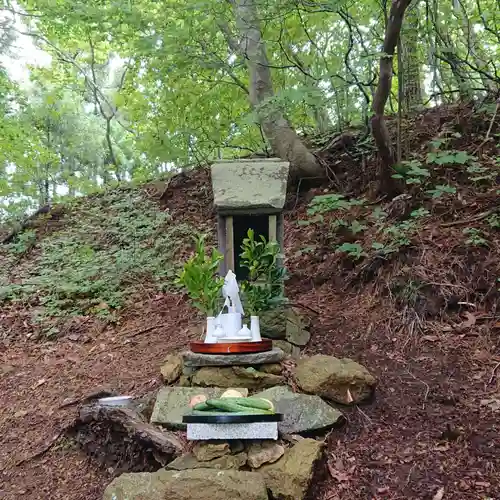 壽徳寺 じゅとくじの末社