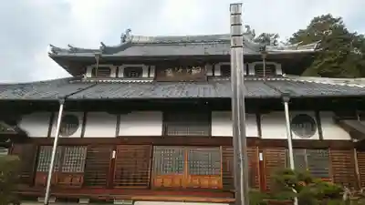 興禅寺の本殿・本堂