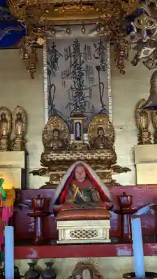 宝満寺の本殿・本堂