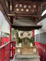 合力稲荷神社(東京都)