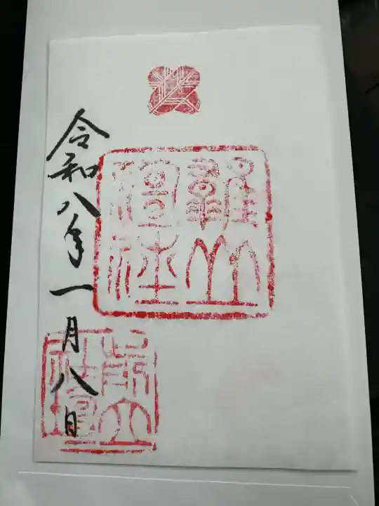 雄山神社前立社壇(富山県)