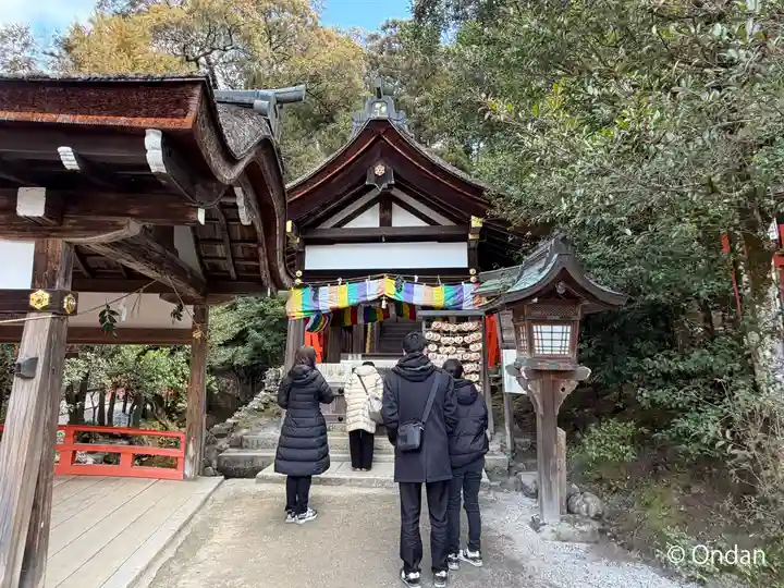 賀茂別雷神社(上賀茂神社)(京都府)