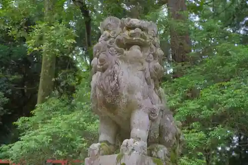 春日大社の狛犬