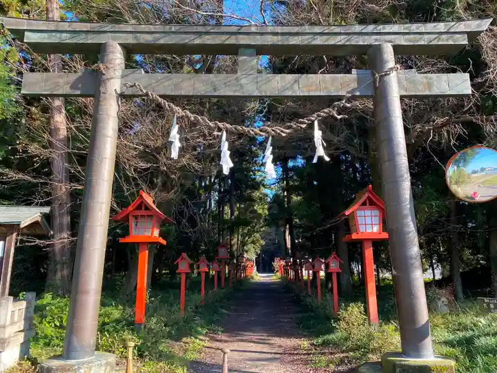 大神神社の鳥居