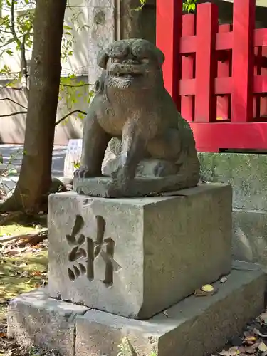 赤坂氷川神社(東京都)
