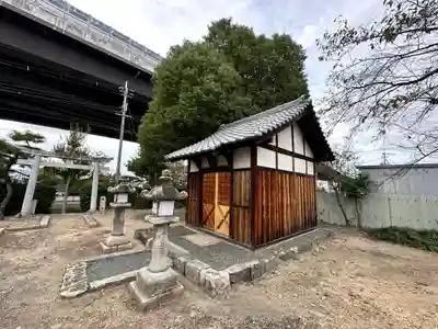 一切神社(京都府)