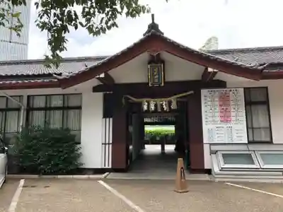 日枝神社のその他建物