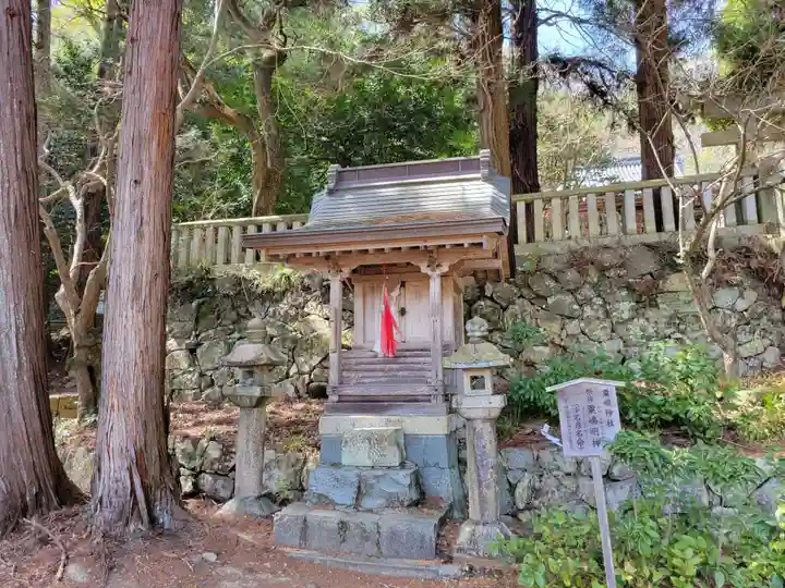 龍野神社(兵庫県)