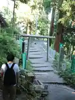 養老神社の鳥居