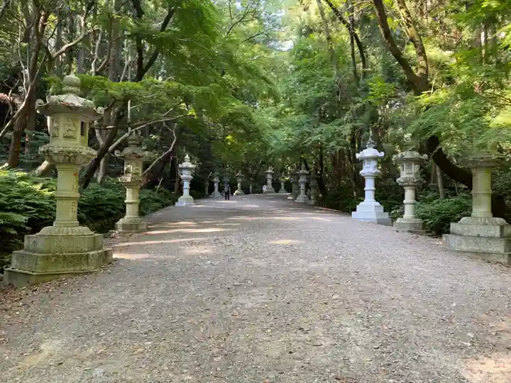 香取神宮のその他建物