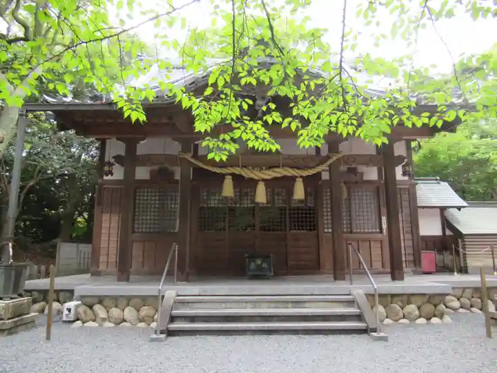 鵜森神社(三重県)