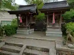 佐久奈度神社(滋賀県)