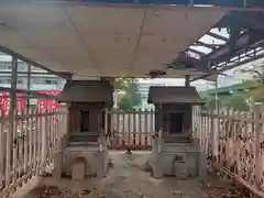 浪速神社(大阪府)