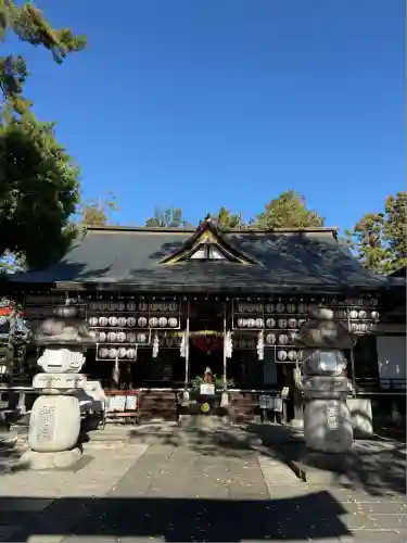 正ノ木稲荷 稲積神社(山梨県)