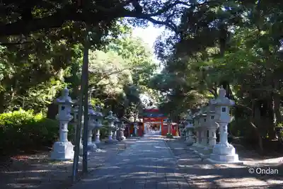 息栖神社(茨城県)