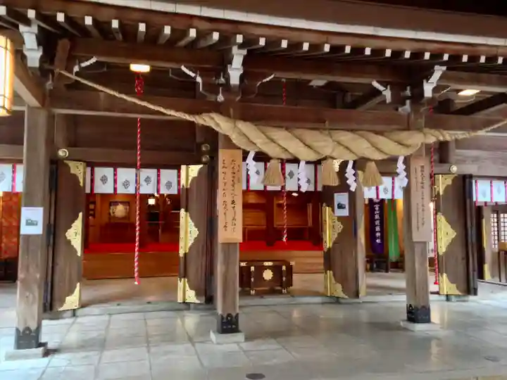 富山縣護國神社(富山県)