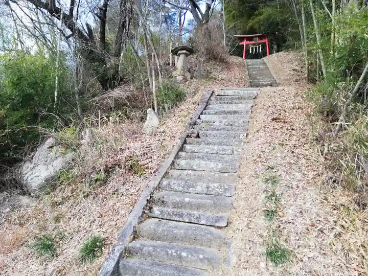 八幡神社のその他建物