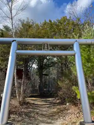 聖徳太子神社（留辺蘂神社）(北海道)