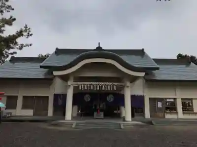 江島若宮八幡神社(三重県)