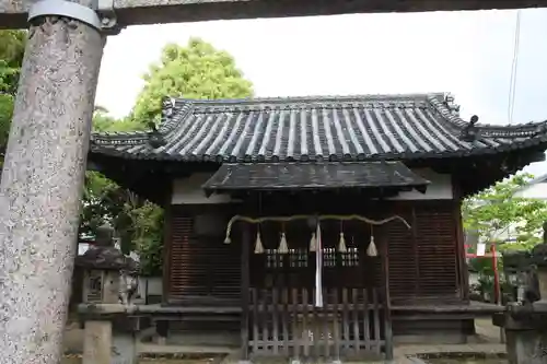 新町稲荷神社（豊雛大明神）(奈良県)