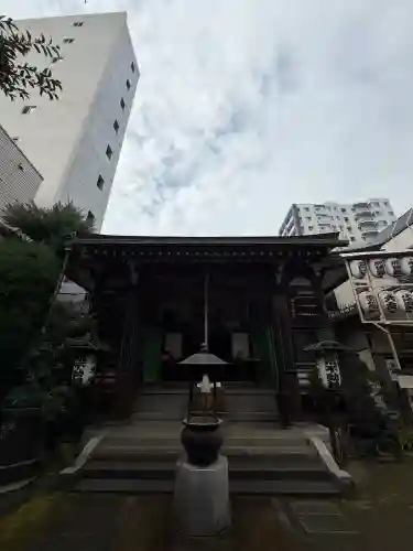 正寶院（飛不動尊）(東京都)