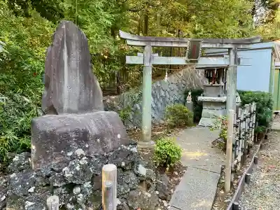 茅ヶ崎杉山神社(神奈川県)