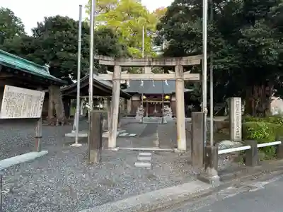 池田神社(静岡県)