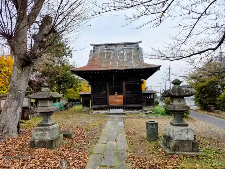 熊野神社(埼玉県)