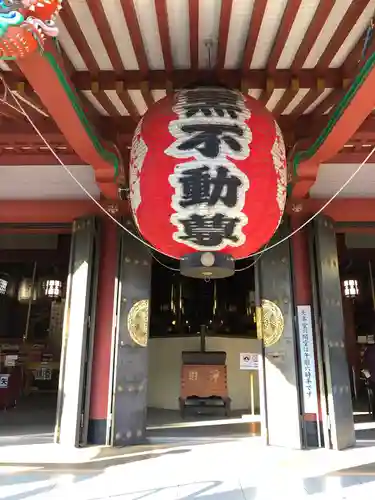 瀧泉寺（目黒不動尊）のその他建物