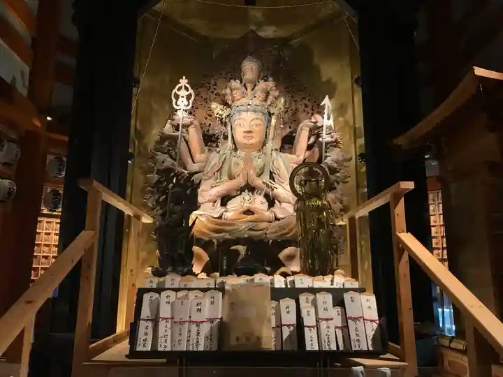 南法華寺(壷阪寺)(奈良県)