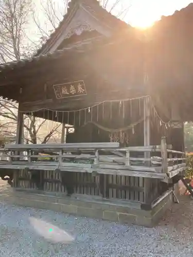 神明宮(栃木県)