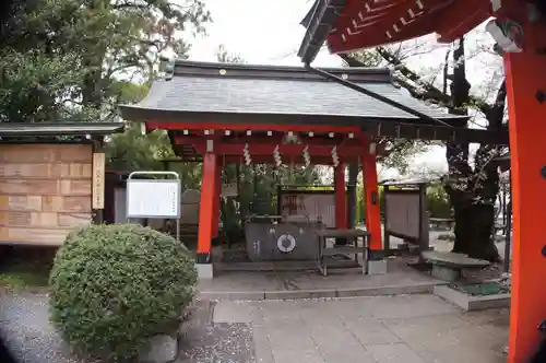 東伏見稲荷神社(東京都)