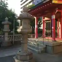 摂社若宮牛嶋神社のその他建物