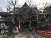 金剛宝寺(紀三井寺)の本殿・本堂