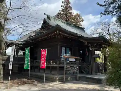 八坂神社(葛生町)(栃木県)