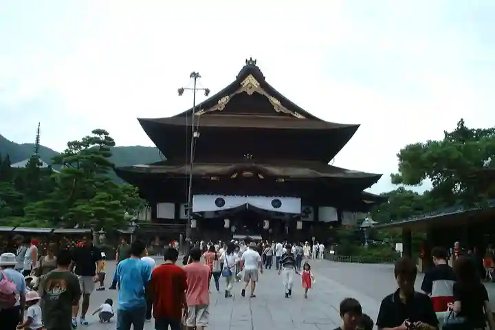 善光寺(長野県)