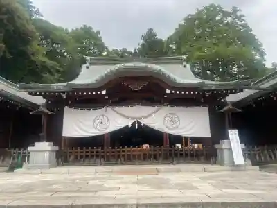 栃木縣護國神社(栃木県)