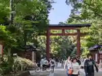 武蔵一宮氷川神社(埼玉県)