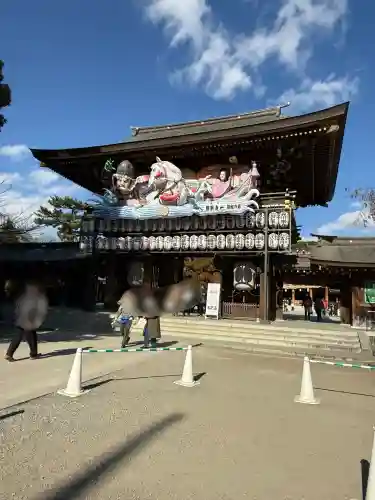 寒川神社(神奈川県)