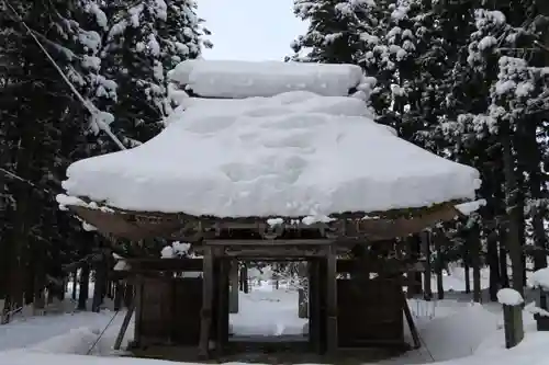 観音寺の山門